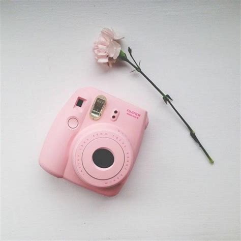 Pink camera magic